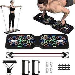Opiniones de usuarios sobre los bloques para flexiones atrás READEEER