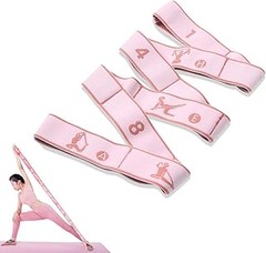 Reseñas y opiniones sobre correas con lazos para yoga