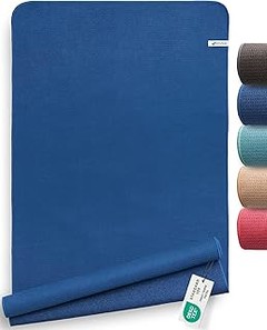 Reseñas de usuarios sobre toallas de yoga con puntos de silicona