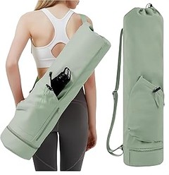Mejores packs de bolsa y correa para esterilla según tu estilo de yoga