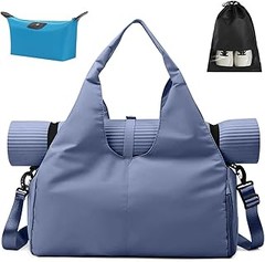Razones para considerar una bolsa ligera para tu esterilla de yoga
