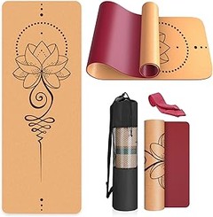 Beneficios de usar una esterilla de corcho en tu práctica de yoga