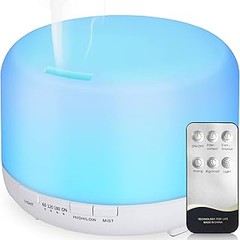 Precios y opciones para comprar difusores con mando a distancia