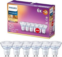Descubre los precios promedio de bombillas LED regulables