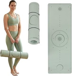 Todo lo que necesitas saber sobre las esterillas de TPE para yoga
