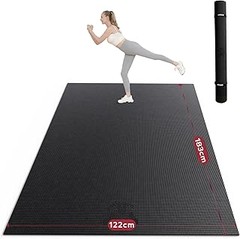 Identifica los problemas más comunes con esterillas extra largas de yoga