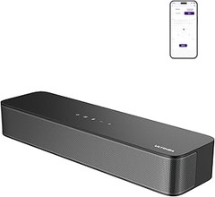 Barras de sonido compactas