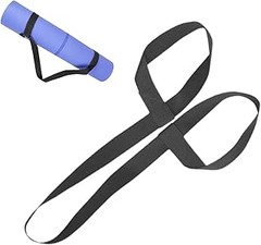 Correas cortas para yoga
