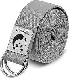 Correas de nylon para yoga