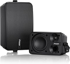 Altavoces con control táctil