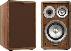 Altavoces estéreo en pareja