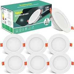 Focos empotrables LED