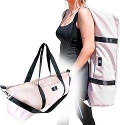 Consejos para el uso de bolsas para esterillas gruesas de yoga