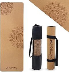 Propiedades antideslizantes de las esterillas de corcho para yoga