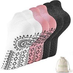 Experiencias reales sobre calcetines antideslizantes en yoga