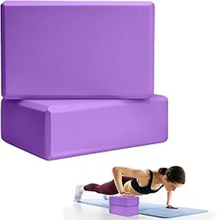Diferentes tipos de bloques de alta densidad para yoga y sus usos