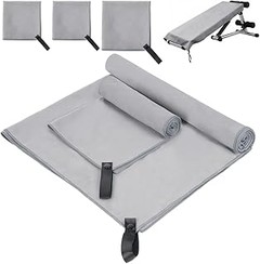 Toallas de yoga de secado rápido