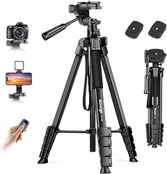 Trípodes de sobremesa que necesitas para videografía profesional