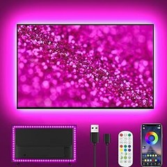 Ideas creativas para usar tiras LED en la decoración del hogar