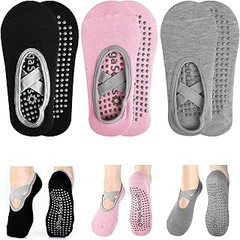 ¿Por qué usar calcetines antideslizantes para practicar yoga?