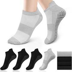 Beneficios de los calcetines antideslizantes para practicar yoga