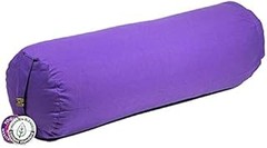 Descubre las ventajas de usar un bolster de cáscara de trigo sarraceno en yoga