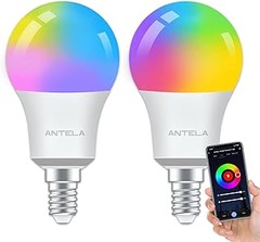 Pros y contras de usar bombillas inteligentes en tu hogar