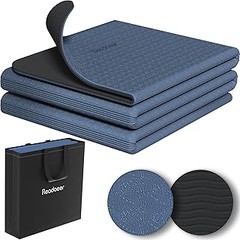 Pros y contras de las esterillas plegables para tu práctica de yoga