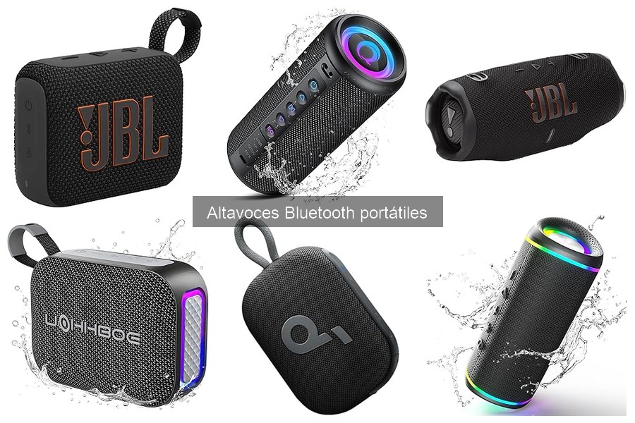 ¿Altavoces Bluetooth Portátiles en Casa? Ventajas y Desventajas
