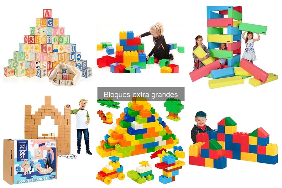 Alternativas a bloques extra grandes para yoga en casa