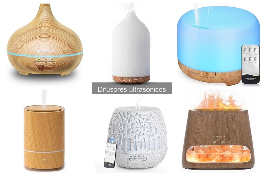 Alternativas a Difusores Ultrasónicos para Aromas en Casa