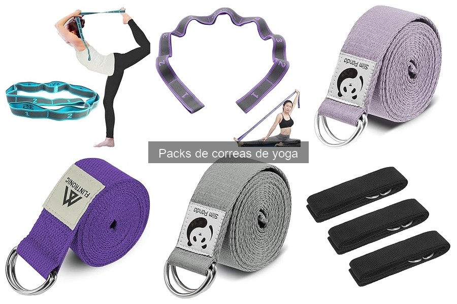 Alternativas a las correas de yoga: opciones efectivas