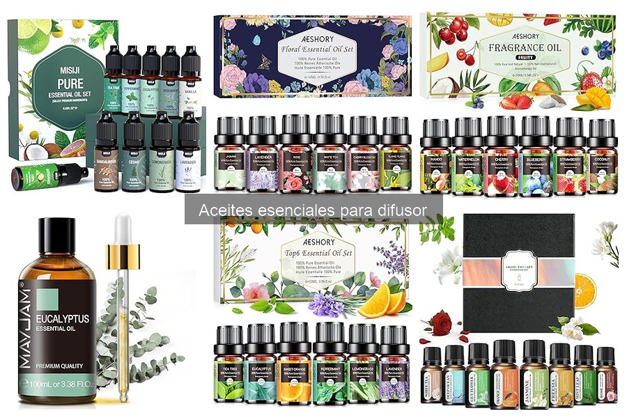 Beneficios de los aceites esenciales en la meditación