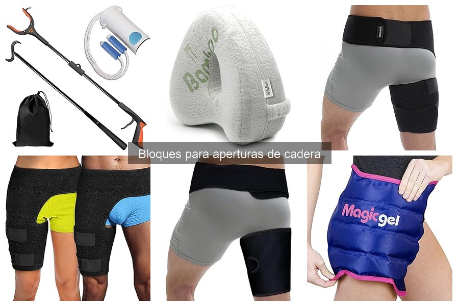 Beneficios de Usar Bloques para Aperturas de Cadera en Yoga