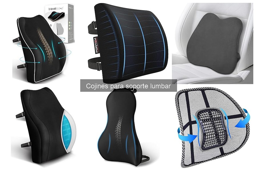 Cojines Lumbar: ¿Son Imprescindibles para Practicar Yoga?