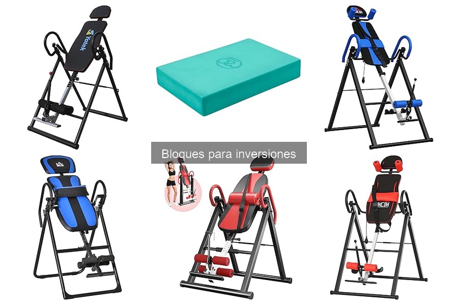 Cómo Elegir Bloques para Inversiones en Yoga: Guía de Compra