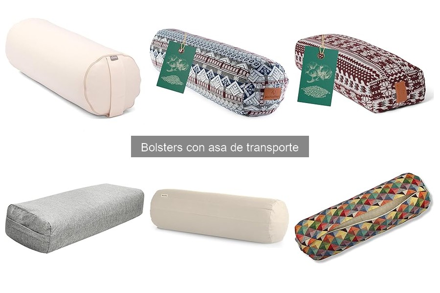 Cómo elegir el mejor bolster con asa de transporte