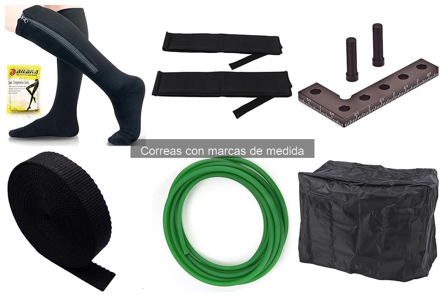 Cómo elegir la mejor correa con marcas de medida para yoga