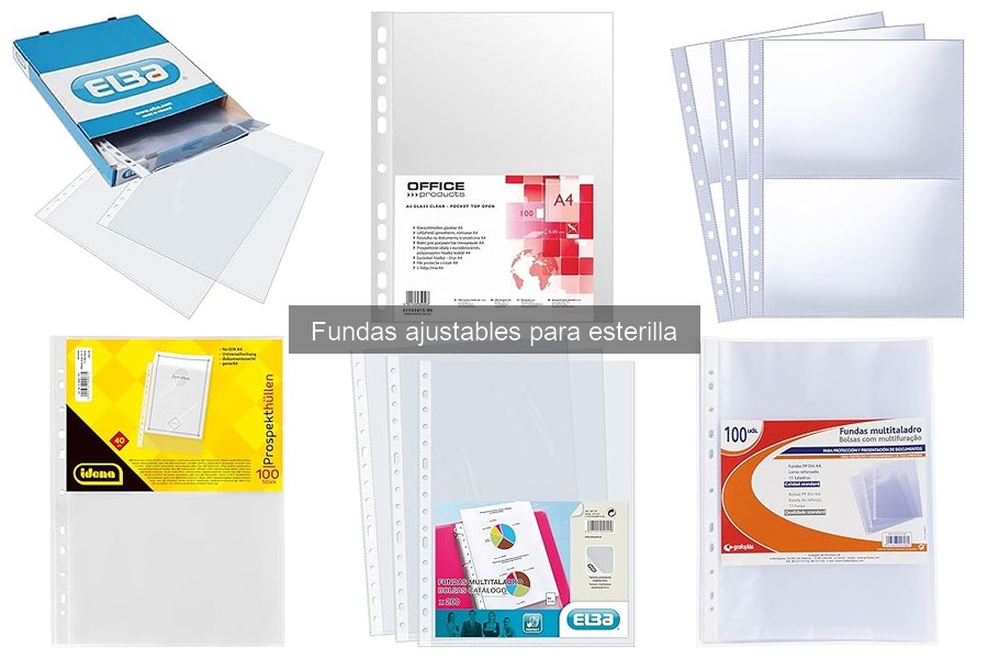 Cómo elegir la mejor funda ajustable para esterilla