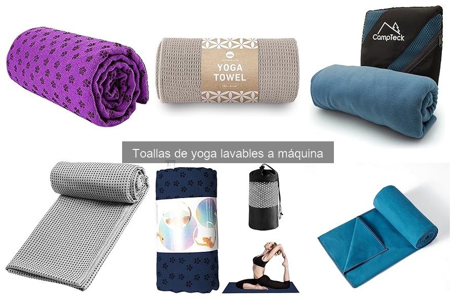 Cómo Elegir la Toalla de Yoga para Principiantes