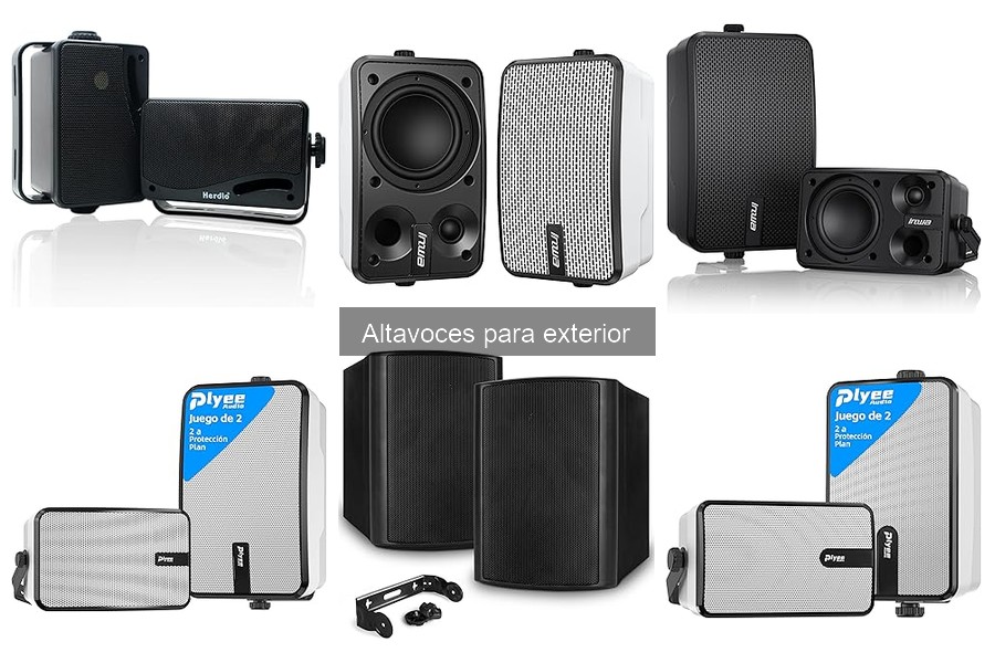 Cómo instalar altavoces para exteriores: Guía paso a paso