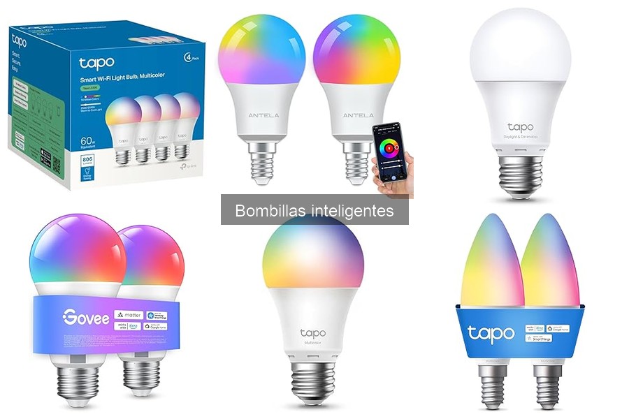 Cómo instalar bombillas inteligentes: Guía paso a paso