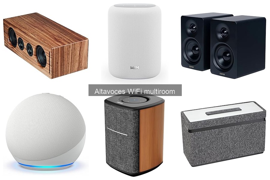 Cómo instalar un altavoz WiFi multiroom fácilmente