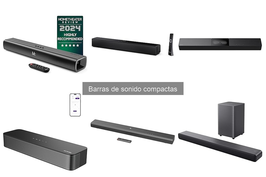 Cómo instalar una barra de sonido compacta fácilmente