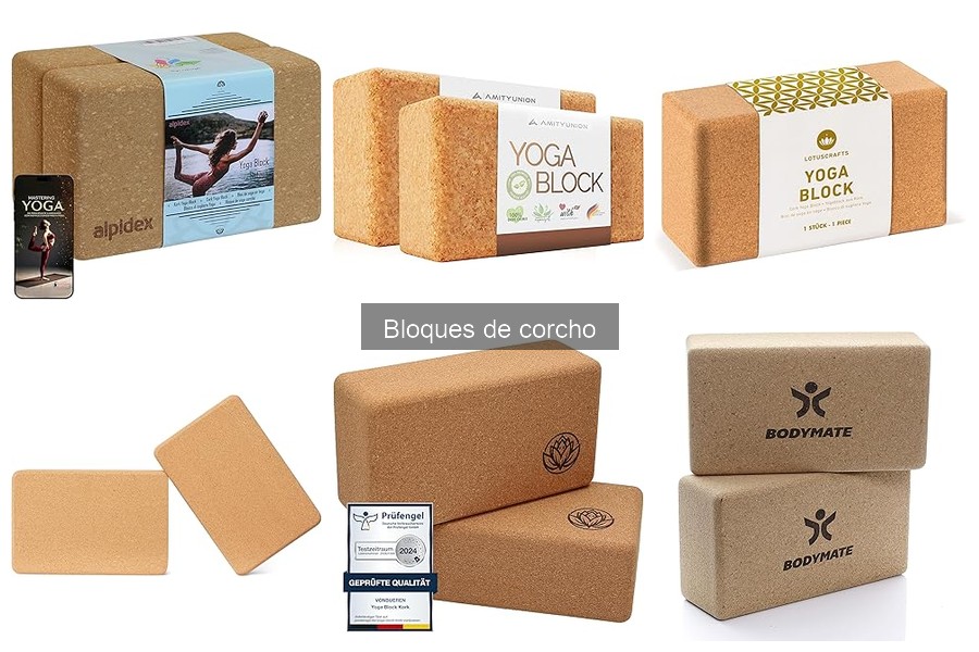 Cómo limpiar y mantener bloques de corcho para yoga