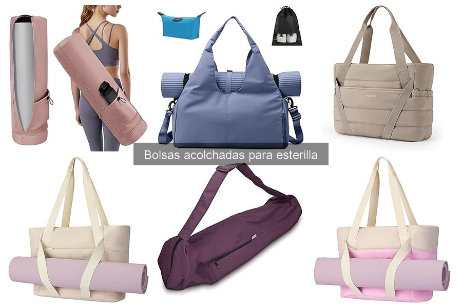 Cómo limpiar y mantener tu bolsa acolchada para esterilla