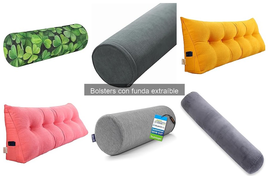 Cómo Limpiar y Mantener Tu Bolster de Yoga con Funda Extraíble