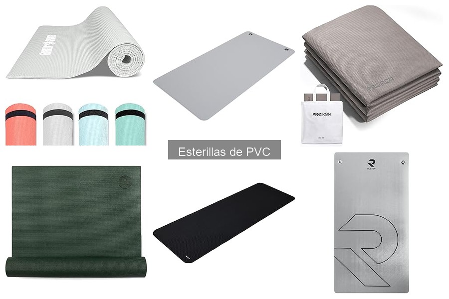 Cómo limpiar y mantener tu esterilla de PVC de yoga