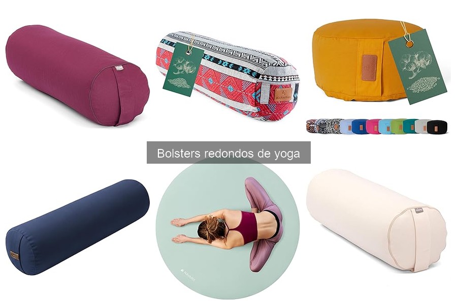 Cómo mantener tu bolster redondo de yoga en perfectas condiciones