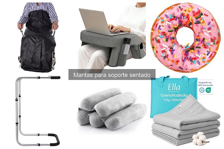 Cómo mantener y limpiar tu manta para soporte sentado